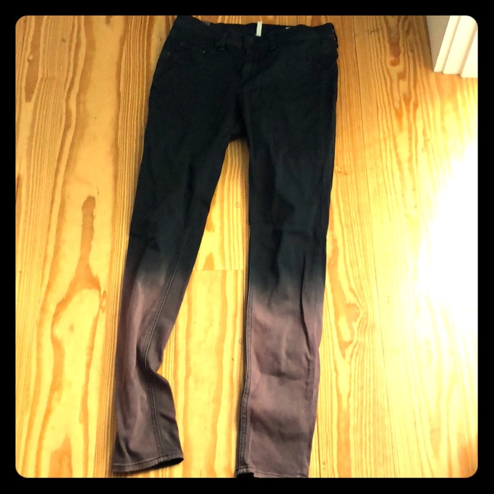 Bad ass Rag & Bone fade-outs